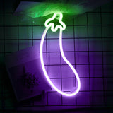 Maxbell Neon Signs LED neon lights USB Powered Night Lamp Pub Party Supply C
