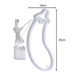 Maxbell Neon Signs LED neon lights USB Powered Night Lamp Pub Party Supply C