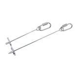 Maxbell Vegetable Skewer Bird Feeder Veggies Meat Skewer for Pet Hanging Toy S