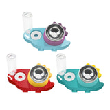 Maxbell Pet Feeder Waterer Food Bowls Feeding for Cats Dogs Small Animals Blue