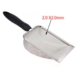 Maxbell Reptile Scoops Shovel Scooper Sifter Cleaning Tools Pet Sand