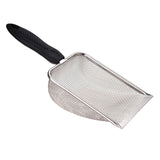Maxbell Reptile Scoops Shovel Scooper Sifter Cleaning Tools Pet Sand