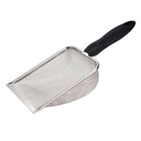 Maxbell Reptile Scoops Shovel Scooper Sifter Cleaning Tools Pet Sand