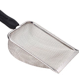 Maxbell Reptile Scoops Shovel Scooper Sifter Cleaning Tools Pet Sand
