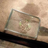 Maxbell Reptile Scoops Shovel Scooper Sifter Cleaning Tools Pet Sand