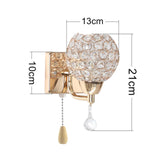 Maxbell Wall Sconce Bedrooms Stairs Hallway Loft Balcony Decoration