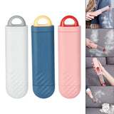 Maxbell Lint Removal Brush with Cleaning Base for Clothing Garment Carpet White