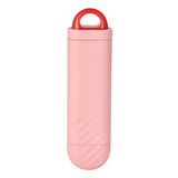 Maxbell Lint Removal Brush with Cleaning Base for Clothing Garment Carpet Pink