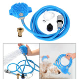 Maxbell Portable Dog Bath Shampoo Brush Bathing Supplies Pet Dog Bath Sprayers