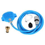 Maxbell Portable Dog Bath Shampoo Brush Bathing Supplies Pet Dog Bath Sprayers