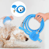 Maxbell Portable Dog Bath Shampoo Brush Bathing Supplies Pet Dog Bath Sprayers