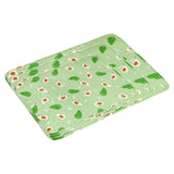 Maxbell Dog Bed Mat with Cute Prints Machine Washable Anti Slip Pet Mattress 40cmx30cm