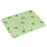 Maxbell Dog Bed Mat with Cute Prints Machine Washable Anti Slip Pet Mattress 60cmx45cm