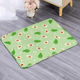 Maxbell Dog Bed Mat with Cute Prints Machine Washable Anti Slip Pet Mattress 60cmx45cm