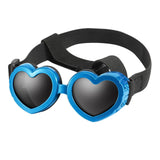 Maxbell Pet Dog Sunglasses Eye Protection for Large Medium Dog Puppy Photos Props blue