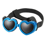 Maxbell Pet Dog Sunglasses Eye Protection for Large Medium Dog Puppy Photos Props blue