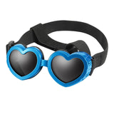 Maxbell Pet Dog Sunglasses Eye Protection for Large Medium Dog Puppy Photos Props blue