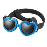 Maxbell Pet Dog Sunglasses Eye Protection for Large Medium Dog Puppy Photos Props blue