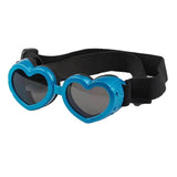 Maxbell Pet Dog Sunglasses Eye Protection for Large Medium Dog Puppy Photos Props blue