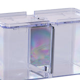 Maxbell Fish Breeding Box Tank Hatchery Incubator Aquarium Isolation Box Fry Breeder