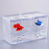 Maxbell Fish Breeding Box Tank Hatchery Incubator Aquarium Isolation Box Fry Breeder