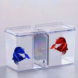 Maxbell Fish Breeding Box Tank Hatchery Incubator Aquarium Isolation Box Fry Breeder