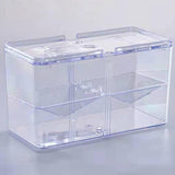 Maxbell Fish Breeding Box Tank Hatchery Incubator Aquarium Isolation Box Fry Breeder