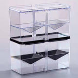 Maxbell Fish Breeding Box Tank Hatchery Incubator Aquarium Isolation Box Fry Breeder