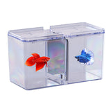 Maxbell Fish Breeding Box Tank Hatchery Incubator Aquarium Isolation Box Fry Breeder