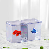 Maxbell Fish Breeding Box Tank Hatchery Incubator Aquarium Isolation Box Fry Breeder