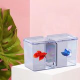 Maxbell Fish Breeding Box Tank Hatchery Incubator Aquarium Isolation Box Fry Breeder