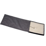 Maxbell Sisal Pet Cat Pet Scratchesing Mat with 10 nail Premium for Kitty Training M