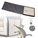Maxbell Pet Cat scratches board Sisal Couch Protector Scratcher for Chair Indoor