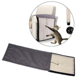 Maxbell Pet Cat scratches board Sisal Couch Protector Scratcher for Chair Indoor
