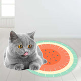 Maxbell Self Cooling Cushion Gel Mat Blanket Washable Dog Diameter 50cm