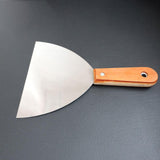 Maxbell Pigeon Loft Cleaning Scraper Durable Portable Tool with Handle Handheld