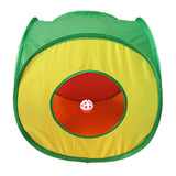 Maxbell Foldable Cat Tunnel Kitten Play Bed Cat Tent Hide Tunnel Play Toy
