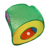 Maxbell Foldable Cat Tunnel Kitten Play Bed Cat Tent Hide Tunnel Play Toy