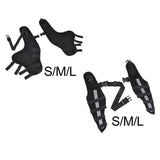 Maxbell Dogs Hind Legs Knee Brace Adjustable Legs Protector for Dogs Accessories HJ25 Small