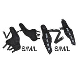 Maxbell Dogs Hind Legs Knee Brace Adjustable Legs Protector for Dogs Accessories HJ25 Small