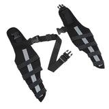 Maxbell Dogs Hind Legs Knee Brace Adjustable Legs Protector for Dogs Accessories HJ40 Large