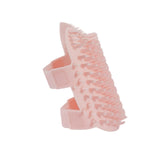Maxbell Cats Corner Brush Cat Scratching Pad Cats Wall Corner Massage Removable Pink