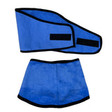 Maxbell Dog Cooling Bandana Ice Scarf Summer Neck Wrap Reusable Hiking Round Dot
