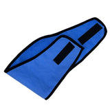 Maxbell Dog Cooling Bandana Ice Scarf Summer Neck Wrap Reusable Hiking Round Dot