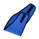 Maxbell Dog Cooling Bandana Ice Scarf Summer Neck Wrap Reusable Hiking Round Dot