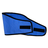 Maxbell Dog Cooling Bandana Ice Scarf Summer Neck Wrap Reusable Hiking Round Dot
