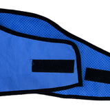 Maxbell Dog Cooling Bandana Ice Scarf Summer Neck Wrap Reusable Hiking Round Dot