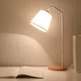 Maxbell Nordic Table Light USB Remote for Book Reading Bedside LED Reading