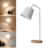 Maxbell Nordic Table Light USB Remote for Book Reading Bedside LED Reading