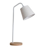 Maxbell Nordic Table Light USB Remote for Book Reading Bedside LED Reading